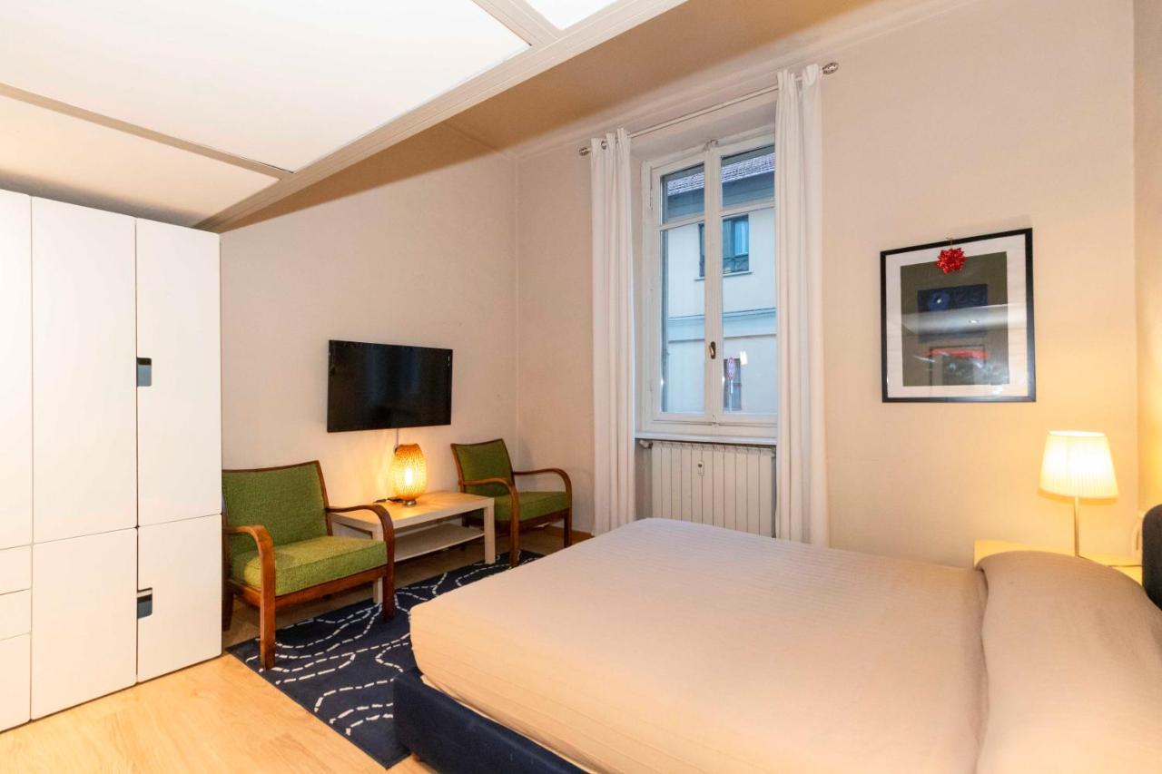 Torino Campidoglio Lovely Suite Dış mekan fotoğraf