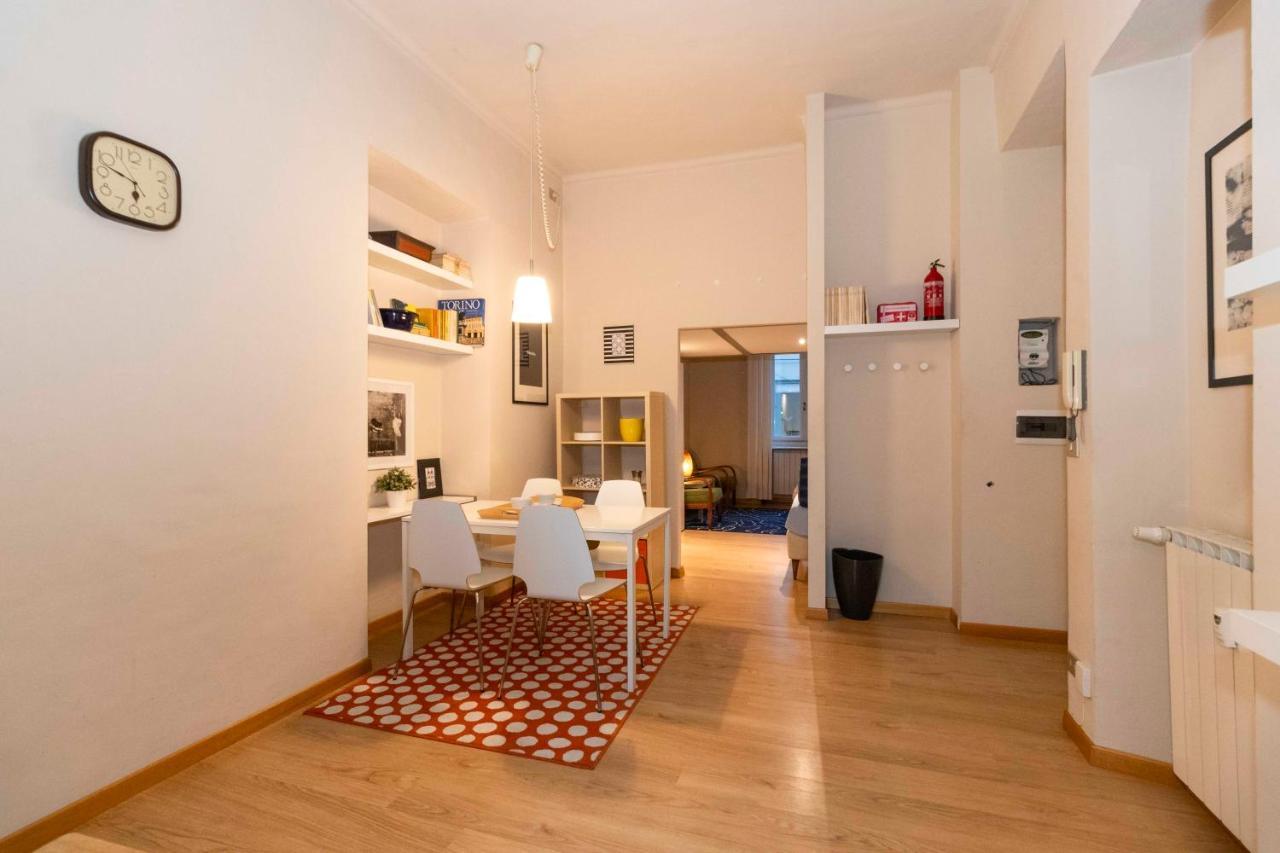 Torino Campidoglio Lovely Suite Dış mekan fotoğraf