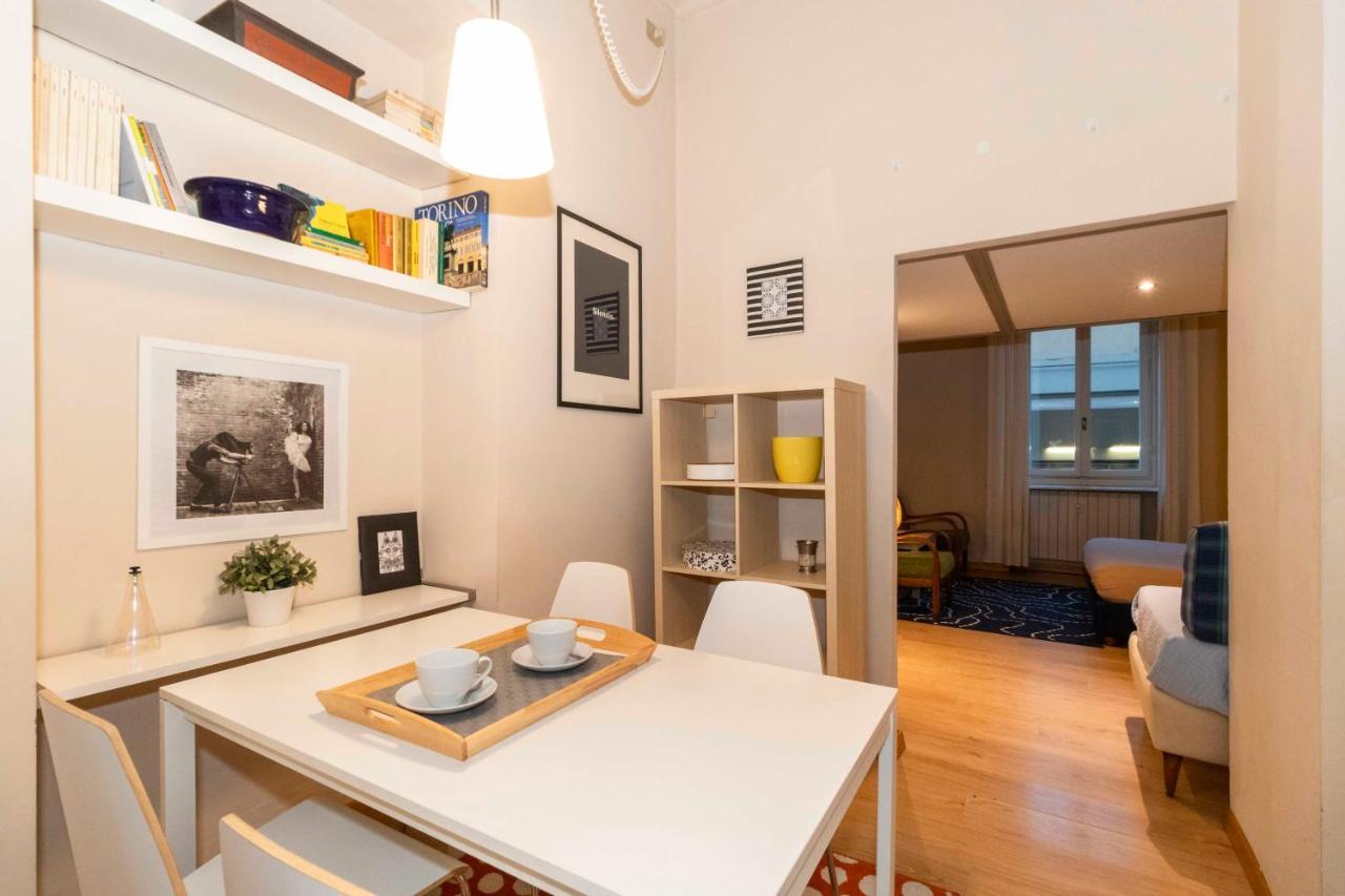Torino Campidoglio Lovely Suite Dış mekan fotoğraf